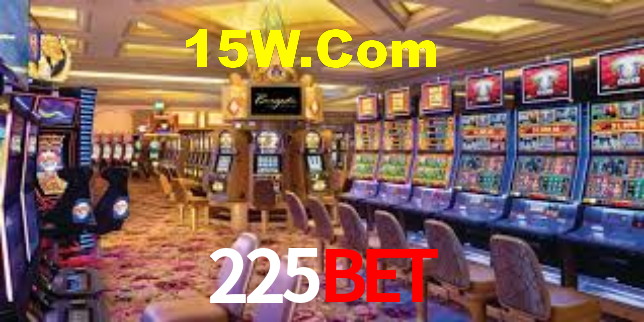 Interface do App 225Bet