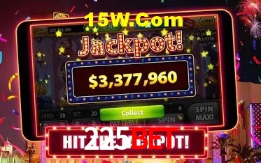 Provedores de Jogos 225Bet