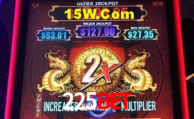 Recursos de Bônus 225Bet