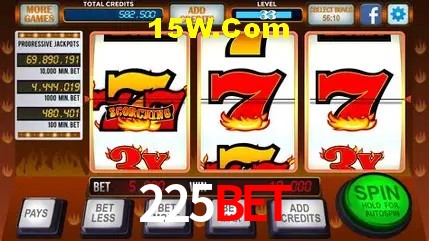 Casino Ao Vivo 225Bet