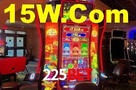 Sinta a adrenalina dos jogos de cassino com 225Bet