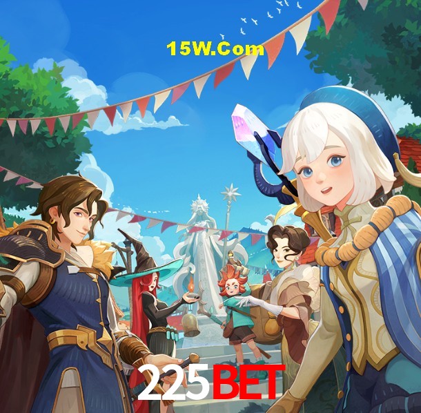 Provedores de Jogos 225Bet