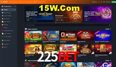 Promoção Relâmpago 225Bet